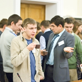 Ноябрь 2010 - VII ежегодный семинар по IT безопасности