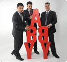 Вышел ABBYY Business Card Reader 2.0 для Windows Вышел ABBYY Business Card Reader 2.0 для Windows
