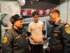 Серьезные ребята серьезно обсуждают антивирус