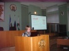 Далее эстафета была передана директору АИР-СОФТ – Савиновой Ирине Викторовне – выступившей с докладом о компании
