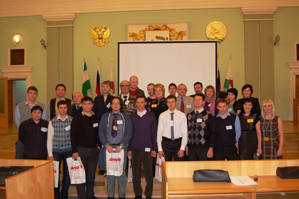 30.11.11 - VIII семинар Info 2011 – ФОТОИТОГИ