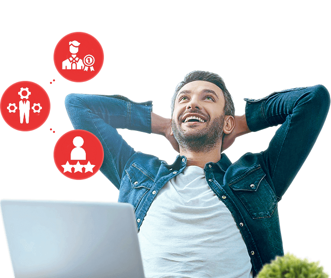 ЭКСПЕРТНЫЙ уровень технической и информационной поддержки