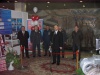 Официальное открытие выставки...